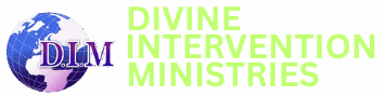 Divine Intervention Ministries Logo
